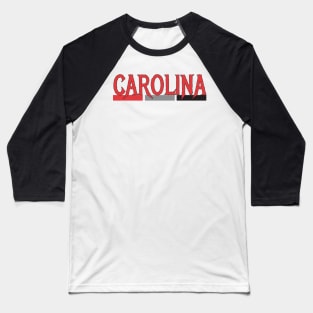 strip carolina Baseball T-Shirt